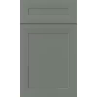 Diamond  Maris 8.5-in W x 14-in H Retreat Painted Foam Kitchen Cabinet Sample (Printed Sample) | Lowe's
