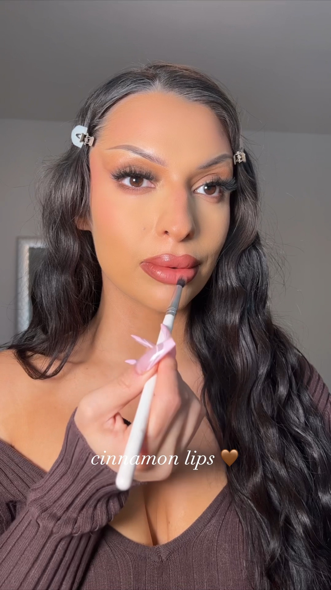 Cinnamon lips 🤎

#LTKbeauty #LTKxPrimeDay #LTKsalealert