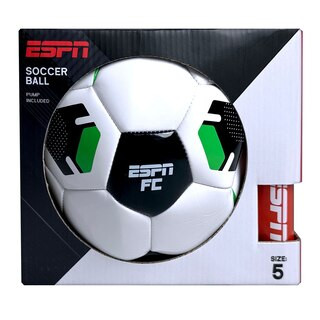 ESPN Soccer Ball & Pump | CVS Health