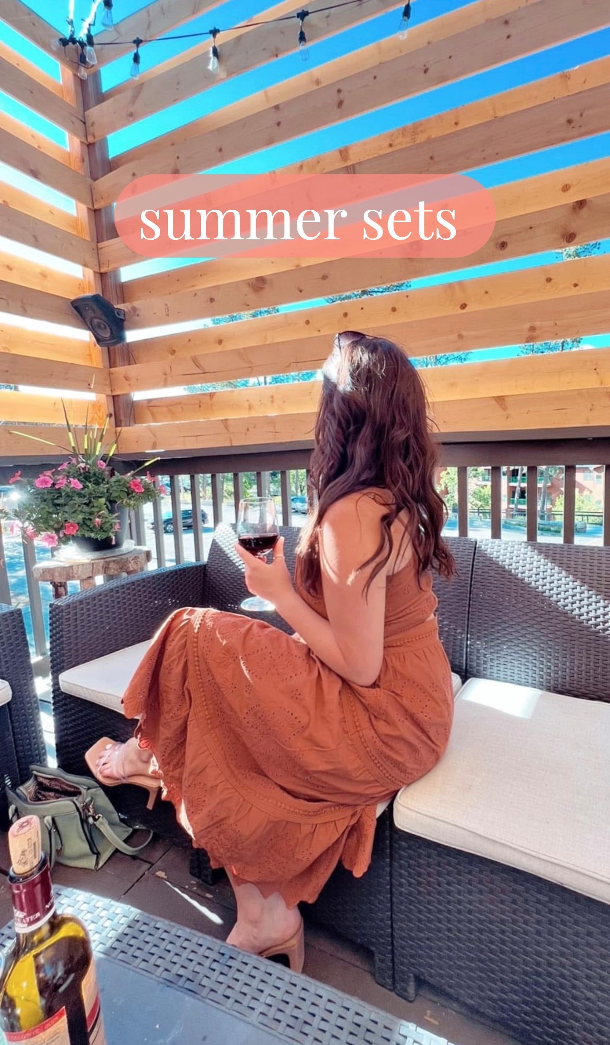 Matching sets to wear in the spring / summer time ☀️trendstrends

#LTKootd #LTKspring #LTKspringtrends