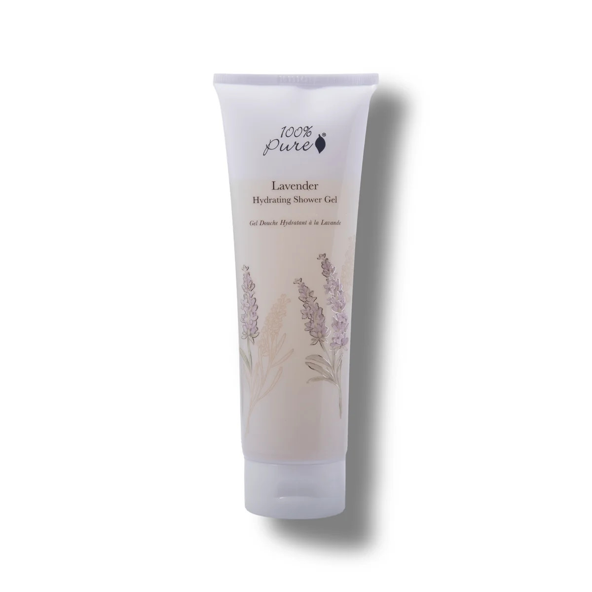 French Lavender Shower Gel | 100% PURE