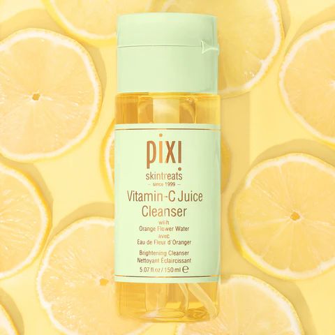 Vitamin-C Juice Cleanser | Pixi Beauty