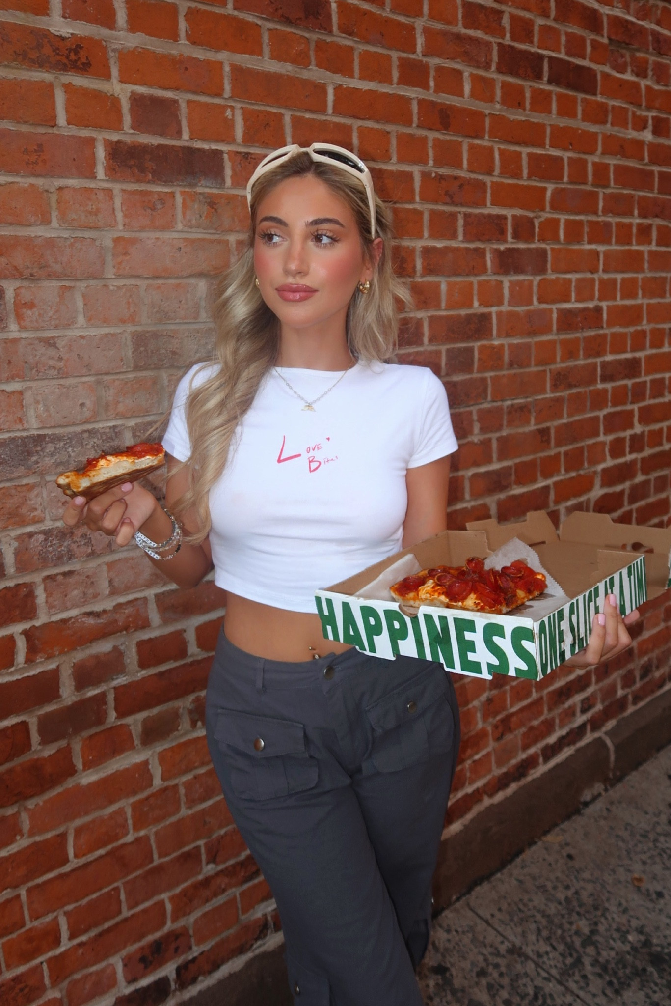 nyc outfit of the day ❤️‍🔥

#LTKstyletip #LTKFind #LTKBacktoSchool