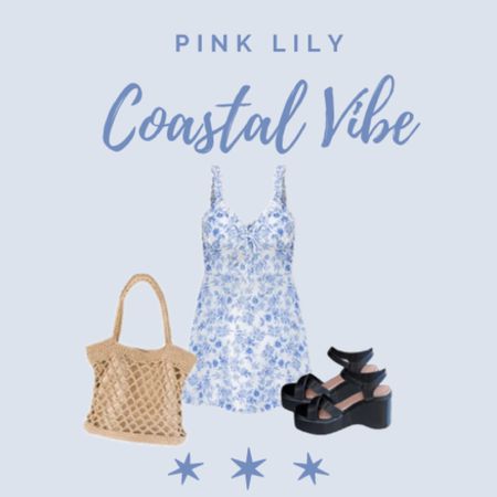 The coastal vibe you’ve been waiting for! Shop the look on Pink Lily! 

#LTKSeasonal #LTKsalealert #LTKfindsunder50