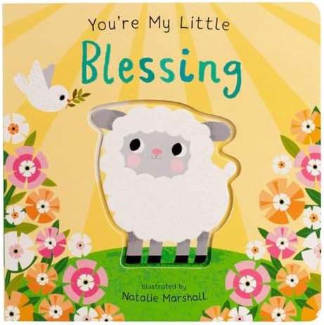 You're My Little Blessing      Board book – January 28, 2025 | Amazon (US)