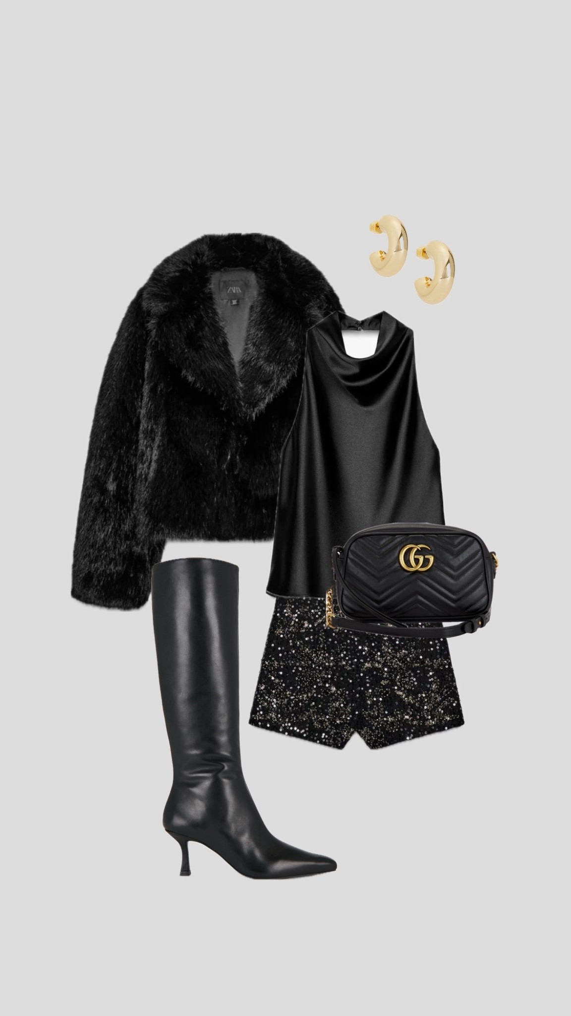 NYE look!!

#LTKU #LTKSeasonal #LTKHoliday