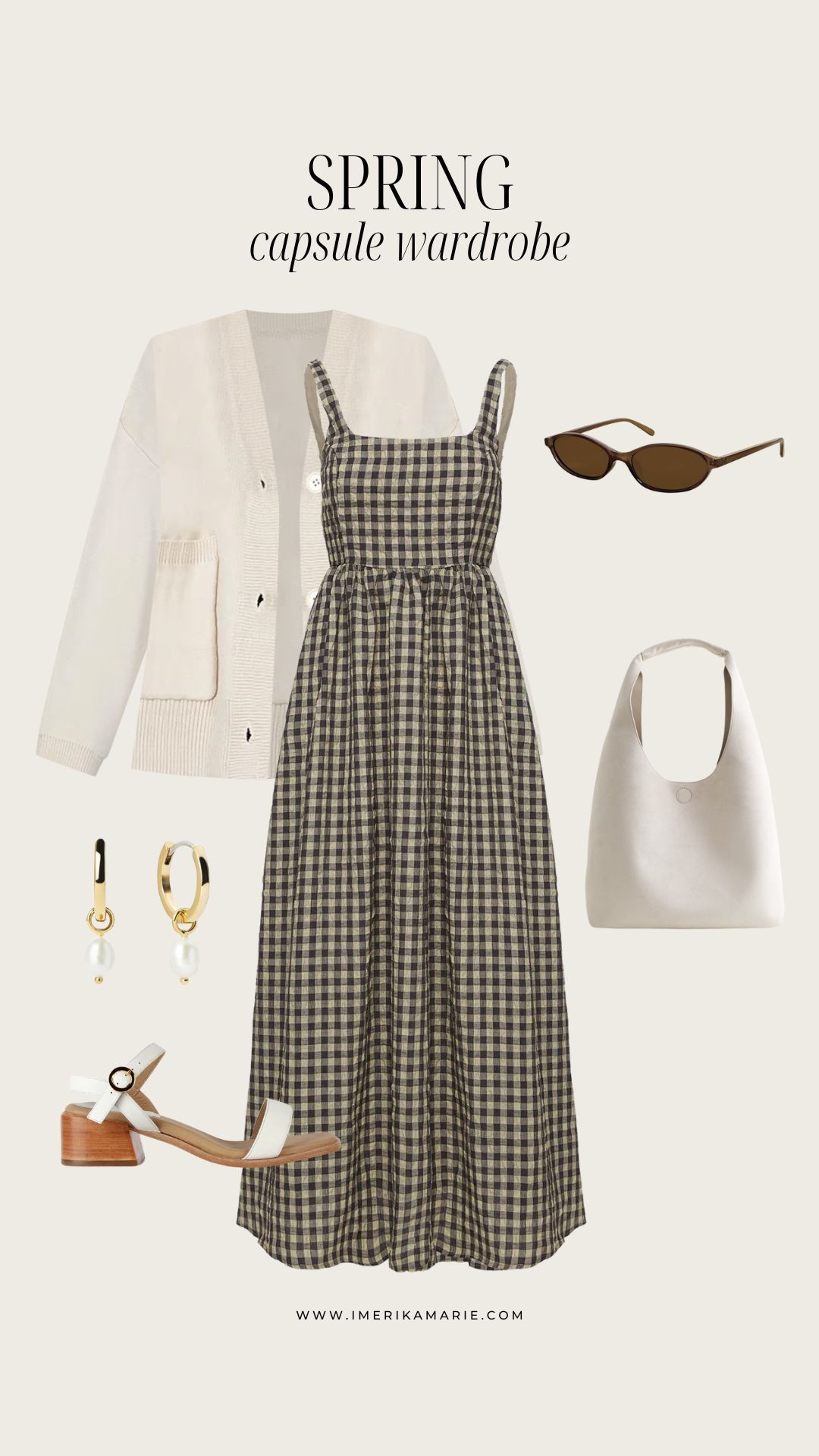 Spring Capsule Wardrobe. Spring outfit. Casual spring outfits. Spring inspo outfits. Spring fits. Spring style 2025. Minimalist wardrobe. Fashion capsule wardrobe. Capsule Wardrobe

#LTKSeasonal #LTKShoeCrush #LTKStyleTip