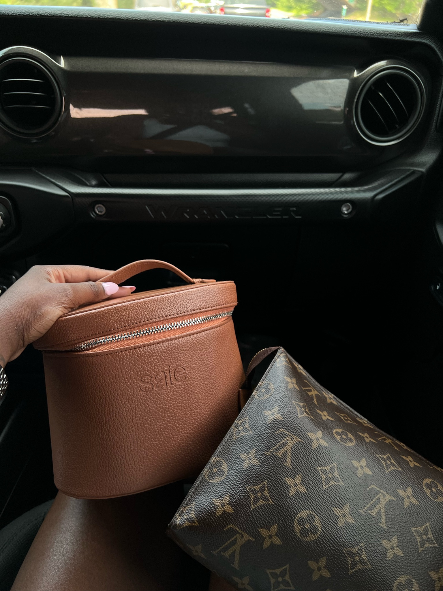 Favorite makeup bag 