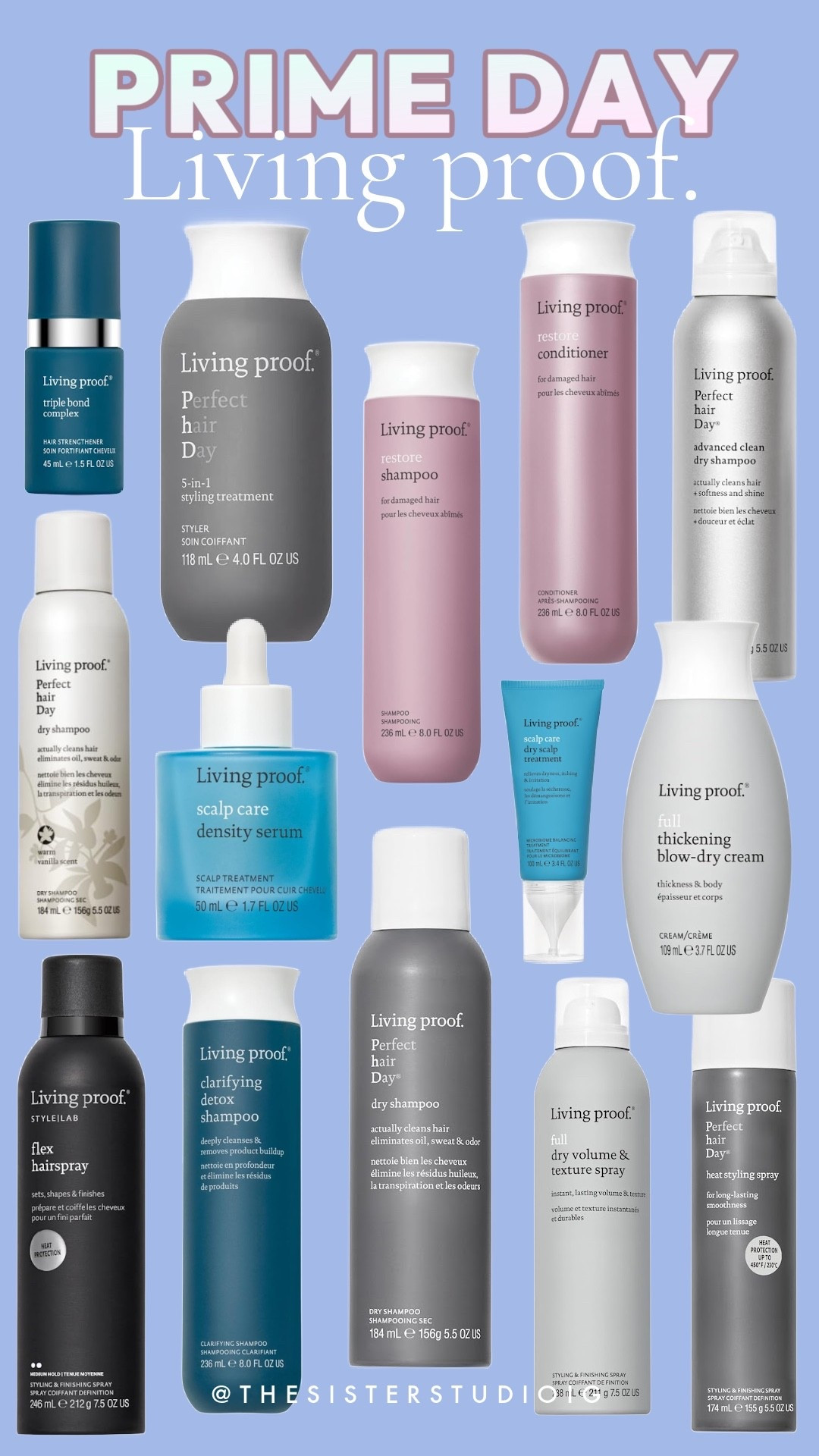 Living proof prime day deals!

#LTKSaleAlert #LTKBeauty