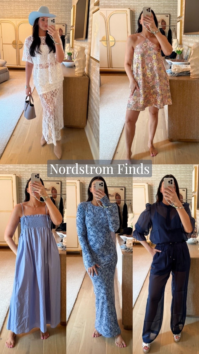 Nordstrom is having a great little sale! I got a few of these pieces on sale, but they’re even MORE discounted now. Some over HALF OFF

#LTKSaleAlert #LTKWedding #LTKootd