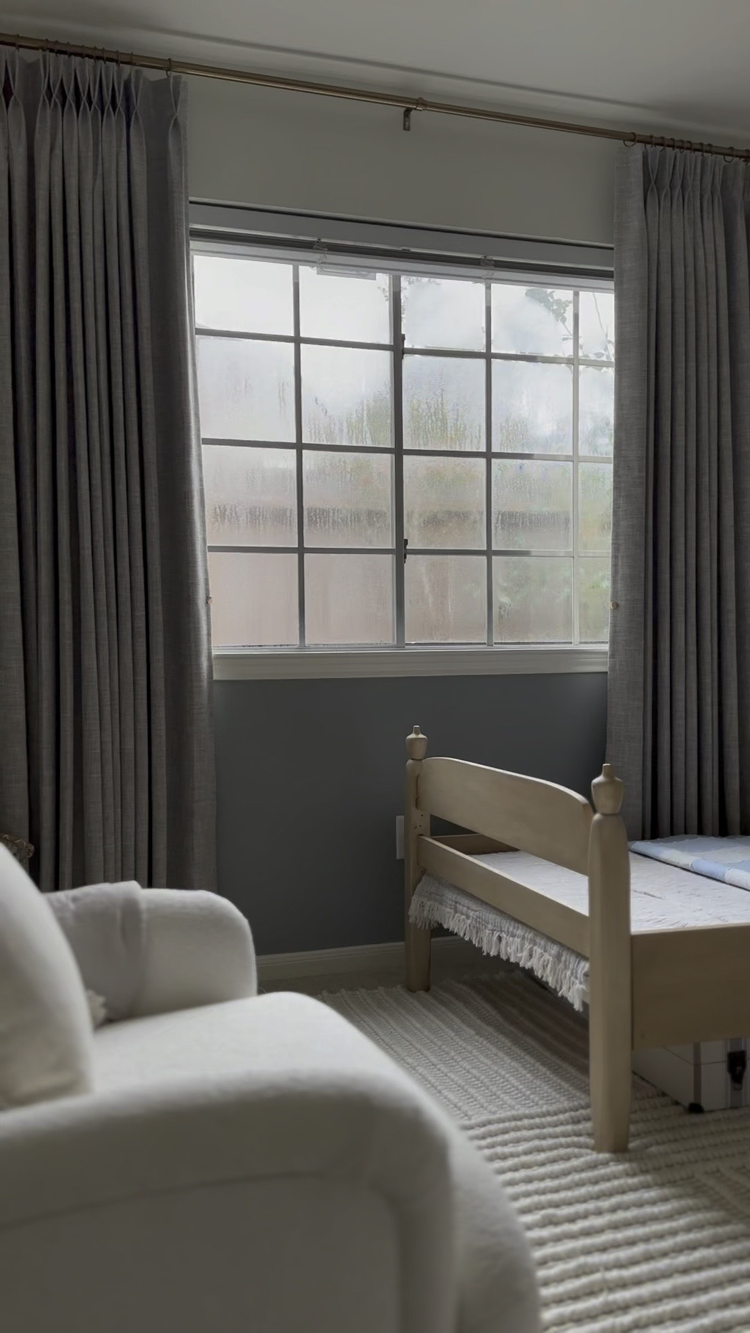 Blackout curtains by Curtarra 

Added these in my toddlers room love how dark they get ! 


#LTKHome