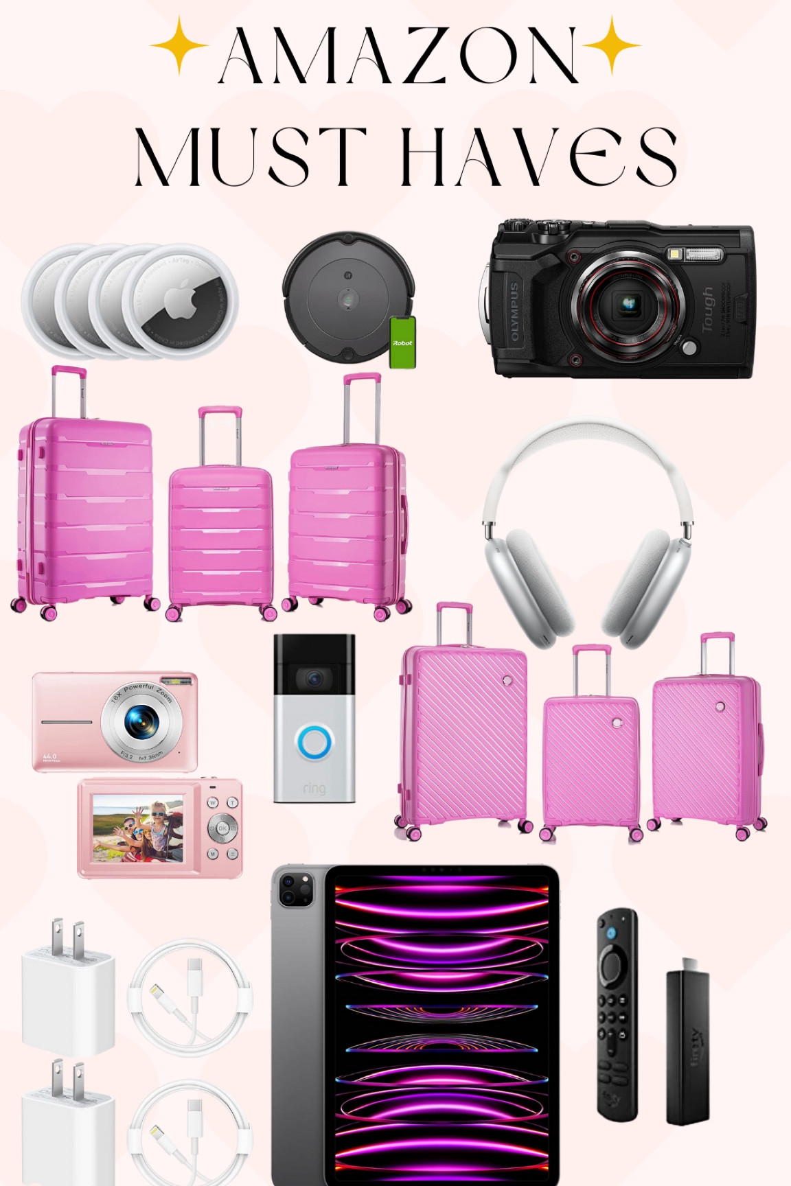 Technology must haves from Amazon!

#LTKxPrimeDay #LTKxNSale #LTKsalealert