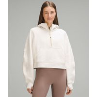 Scuba Oversized Half-Zip Hoodie | Lululemon (US)