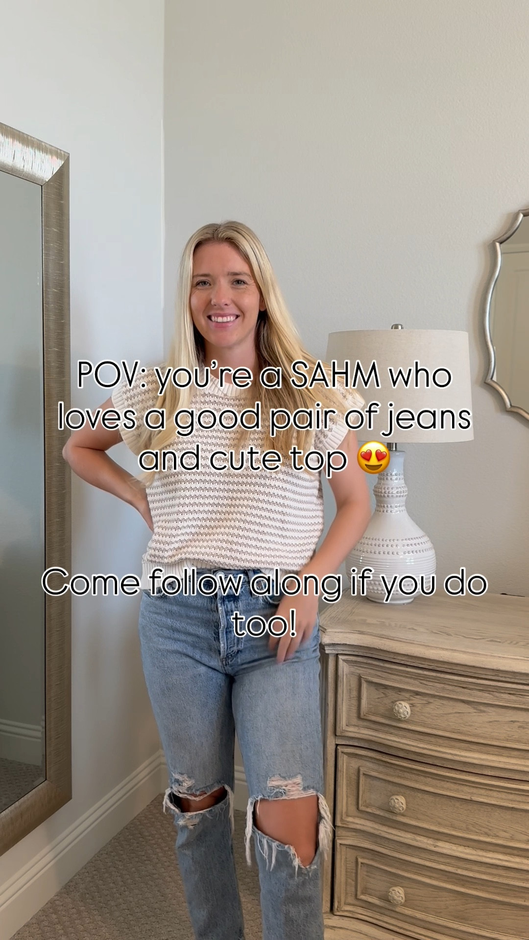 Just a SAHM who loves a cute casual outfit 🫶🏻

#LTKmomlife #LTKootd #LTKgrwm