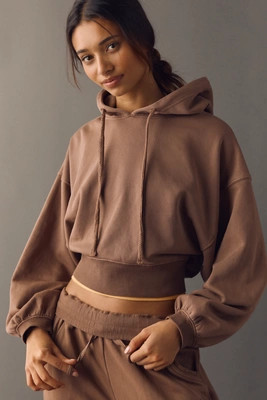 Daily Practice Plie Hoodie | Anthropologie (US)