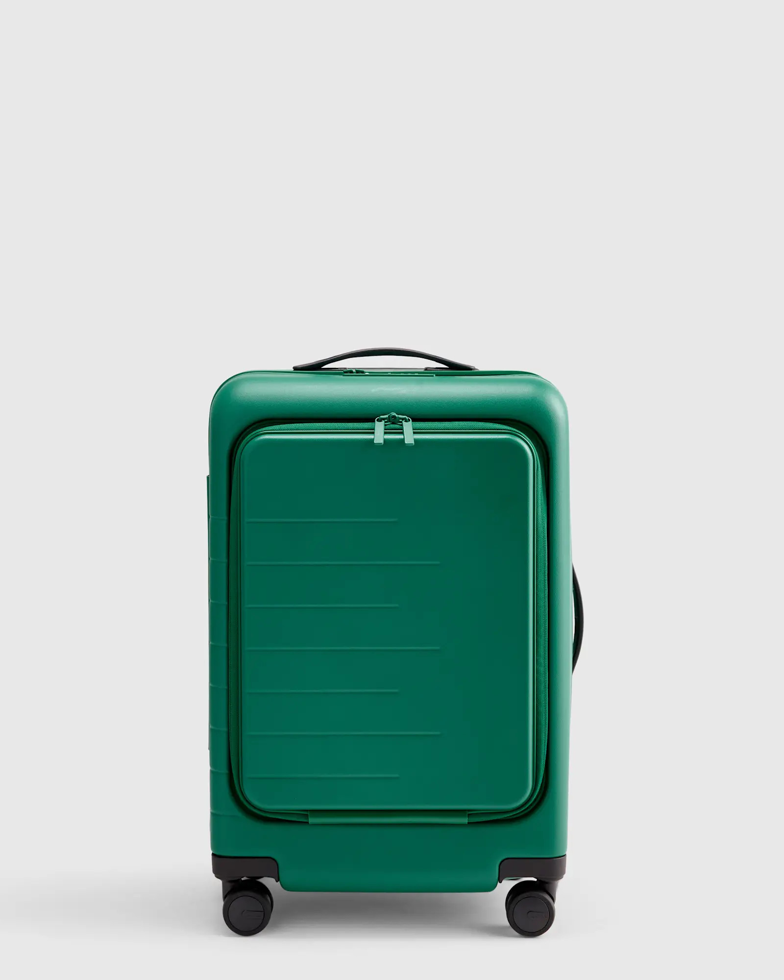 Front Pocket Carry-On Suitcase | Quince