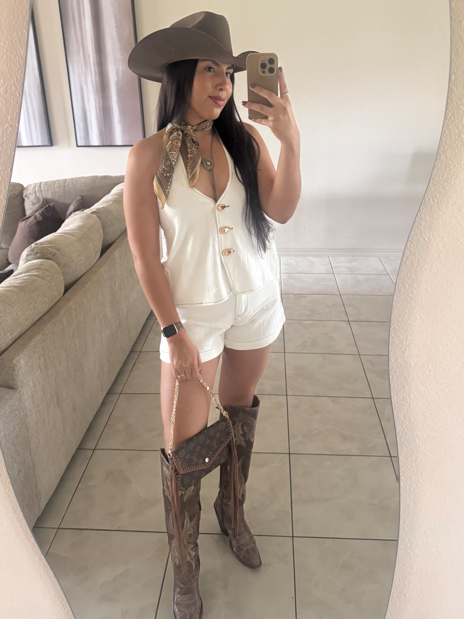 summer western outfit 

#LTKootd #LTKMidsize #LTKFestival