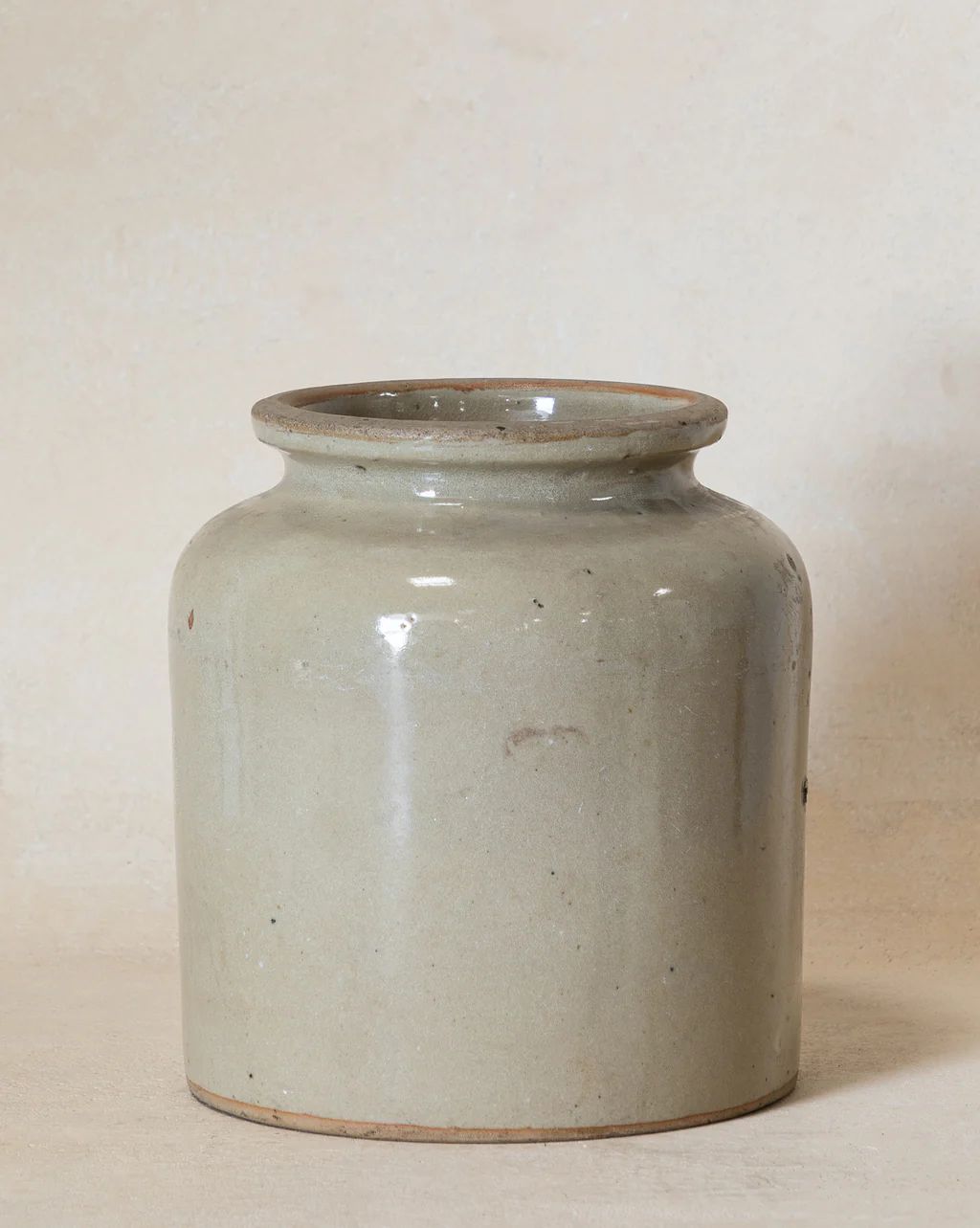 Vintage Stoneware Urn | McGee & Co.