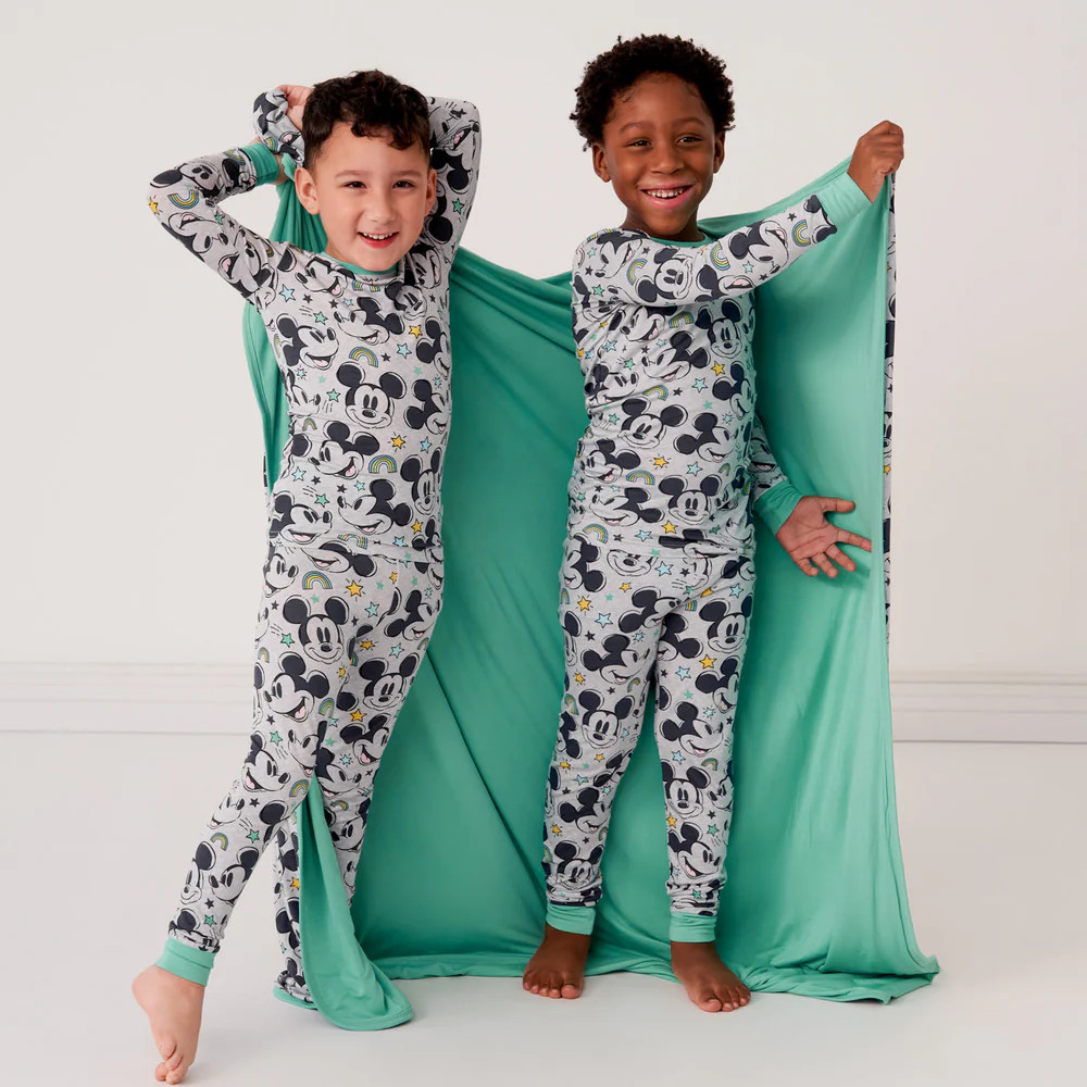 Disney Mickey Forever Large Cloud Blanket® | Little Sleepies