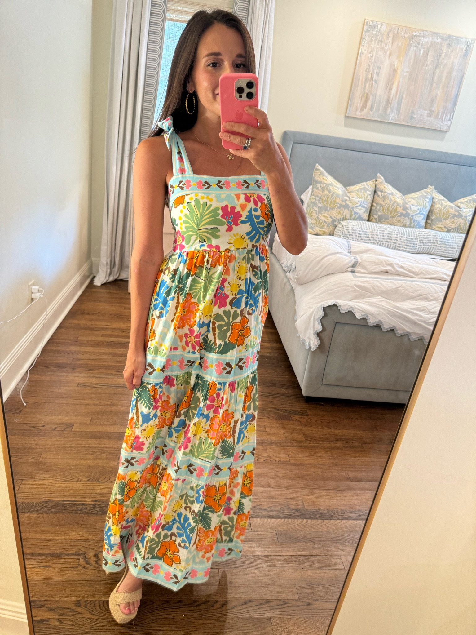 wearing an XS in this adorable vacation dress under $209 

#LTKTravel #LTKBeauty #LTKStyleTip