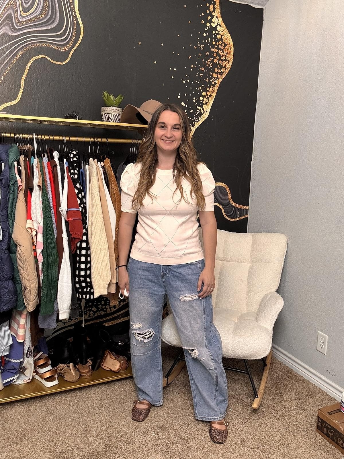 Your perfect date night look is here! Whether it's a first date or anniversary dinner, I've found the most stunning and confidence-boosting outfits. Get ready for compliments! Tap to shop your dreamy date outfit!#DateNightOutfit #DateNightStyle #OOTN #FashionInspo #ShopTheLook #NightOut #StyleInspo #OutfitGoals

#LTKSeasonal #LTKSaleAlert #LTKStyleTip