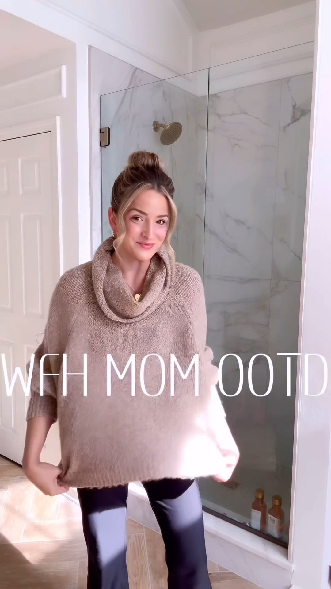 She’s cute, cozy & casual for another day of work from home mom life! 

#LTKStyleTip #LTKFindsUnder100 #LTKSeasonal