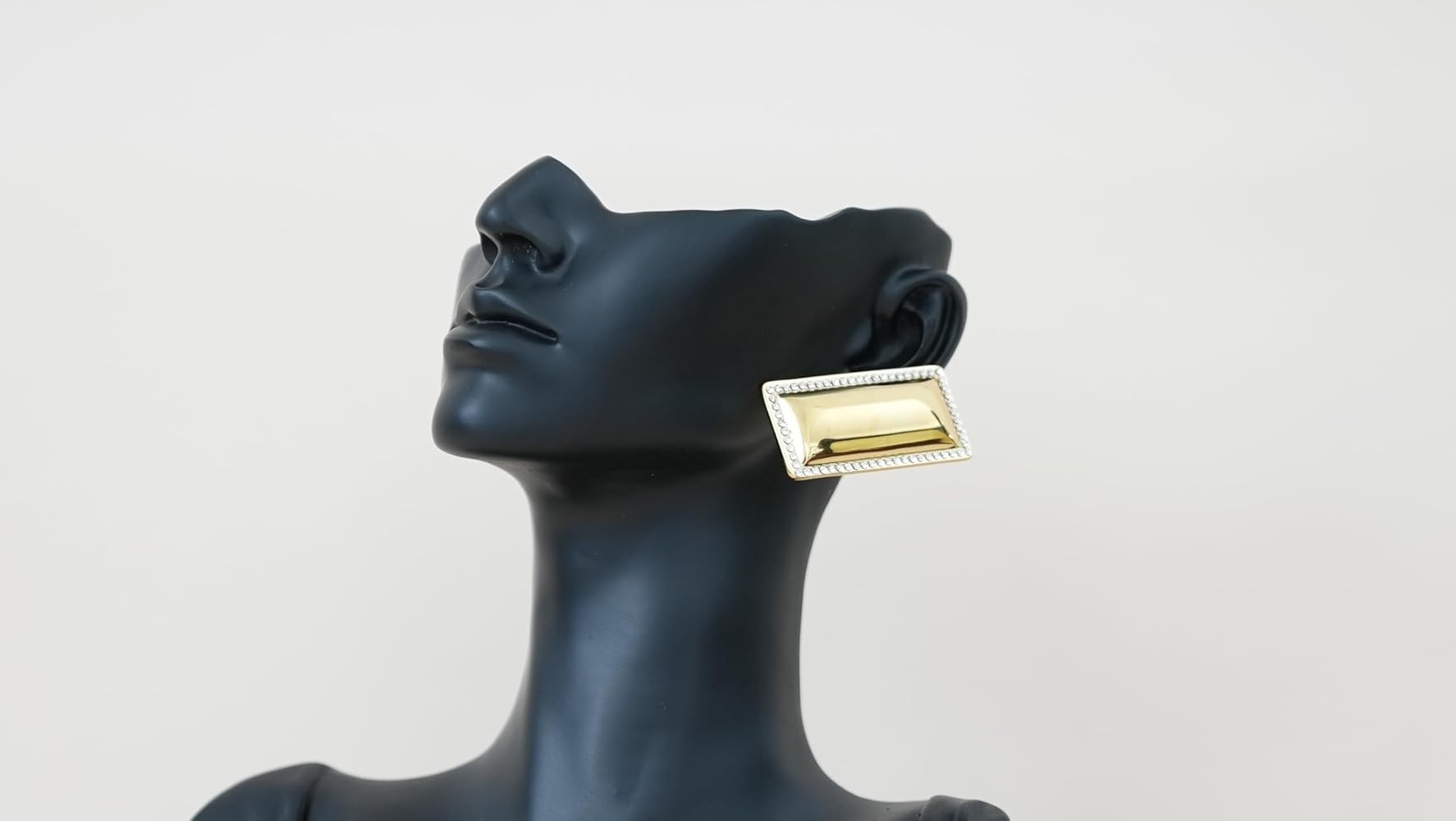 Chunky Gold Plated Earrings | Amazon (US)