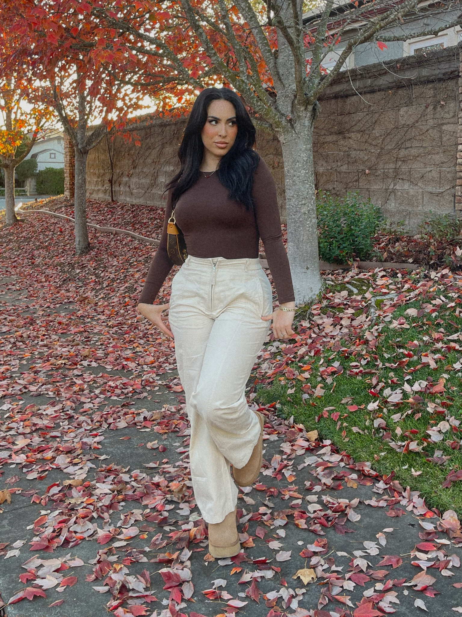 cozy basic outfit 🤎🎄🙌🏻

#LTKHoliday #LTKStyleTip #LTKSeasonal