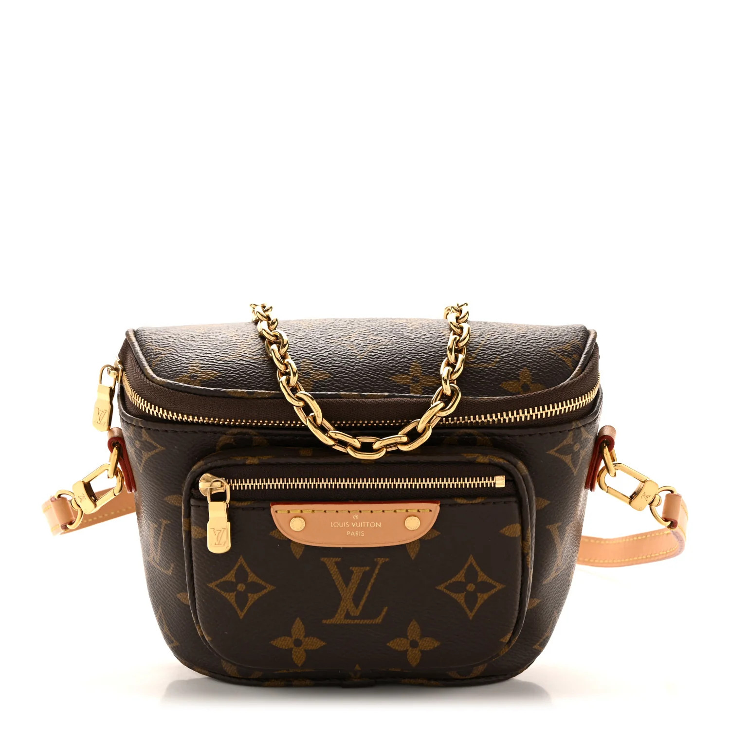 Monogram Mini Bumbag | FASHIONPHILE (US)