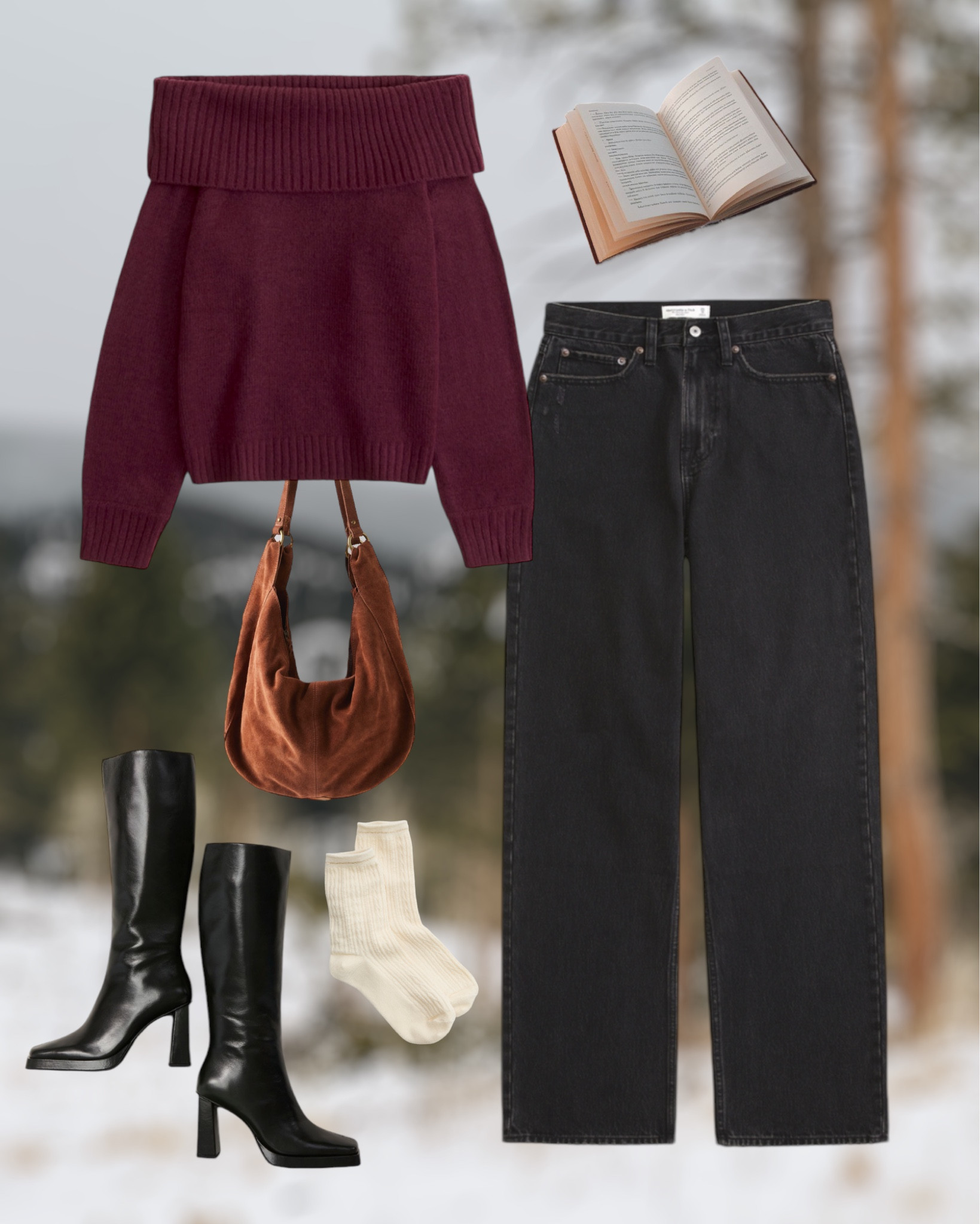 holiday fit 🪶

#LTKSeasonal #LTKHoliday #LTKGiftGuide