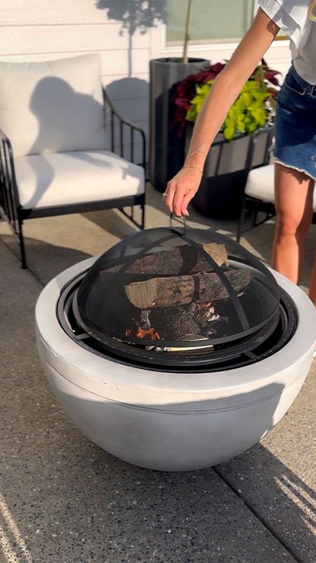 Wayfair’s Big Outdoor Sale⁣
⁣
I was able to get our back patio set up just in time to share it with you during the @wayfair Big Outdoor Sale.  From May 9th-17th at 8:59 AM EST you will be able to take up to 50% select outdoor items. From flower pots to fire pits Wayfair has everything you need to get your outdoor spaces ready for the warmer months. ⁣
⁣
#wayfair #liketkit @shop.LTK #outdoorinspo #outdoorspaces 

#LTKsalealert #LTKhome #LTKFind #LTKstyletip