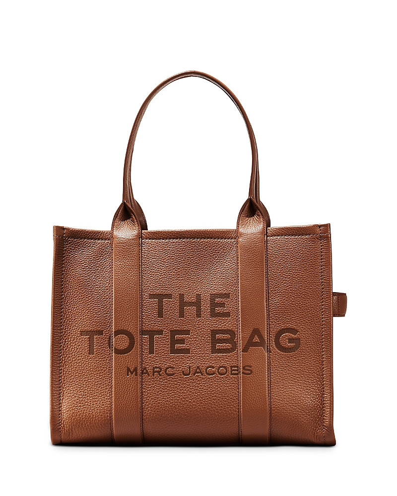 Marc Jacobs The Leather Large Tote Bag | Bloomingdale's (US)