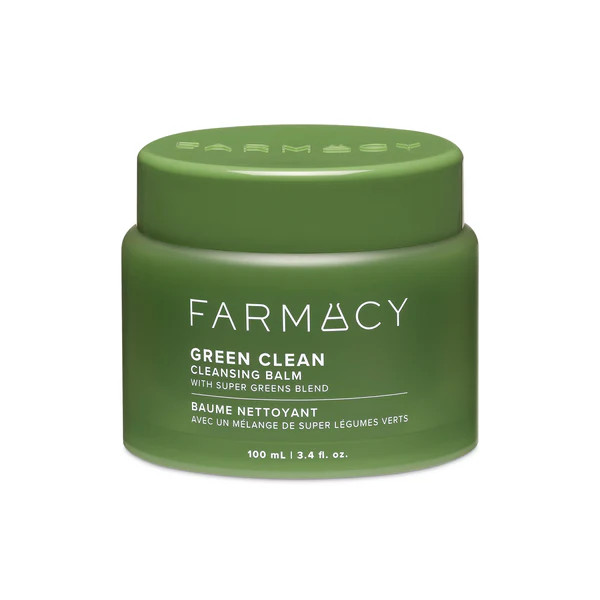 Green Clean Cleansing Balm | Farmacy Beauty