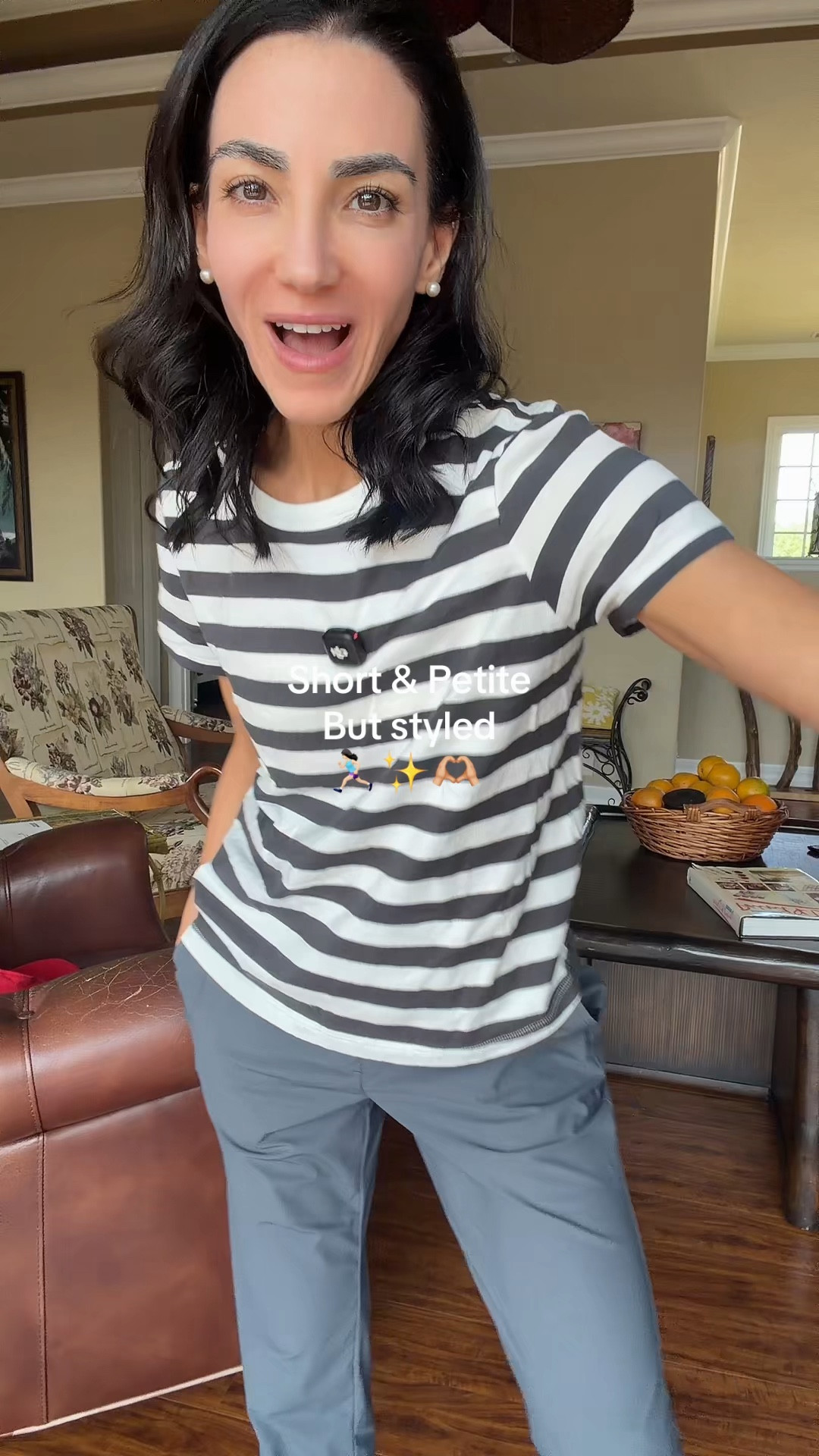 Short petite girl summer pants 

#LTKActive #LTKOver40 #LTKPetite