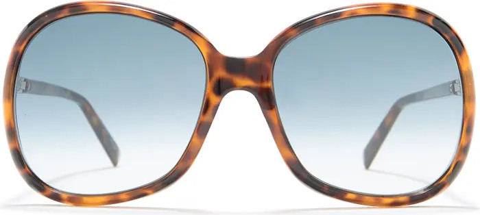 Givenchy 60mm Oversized Round Sunglasses | Nordstromrack | Nordstrom Rack