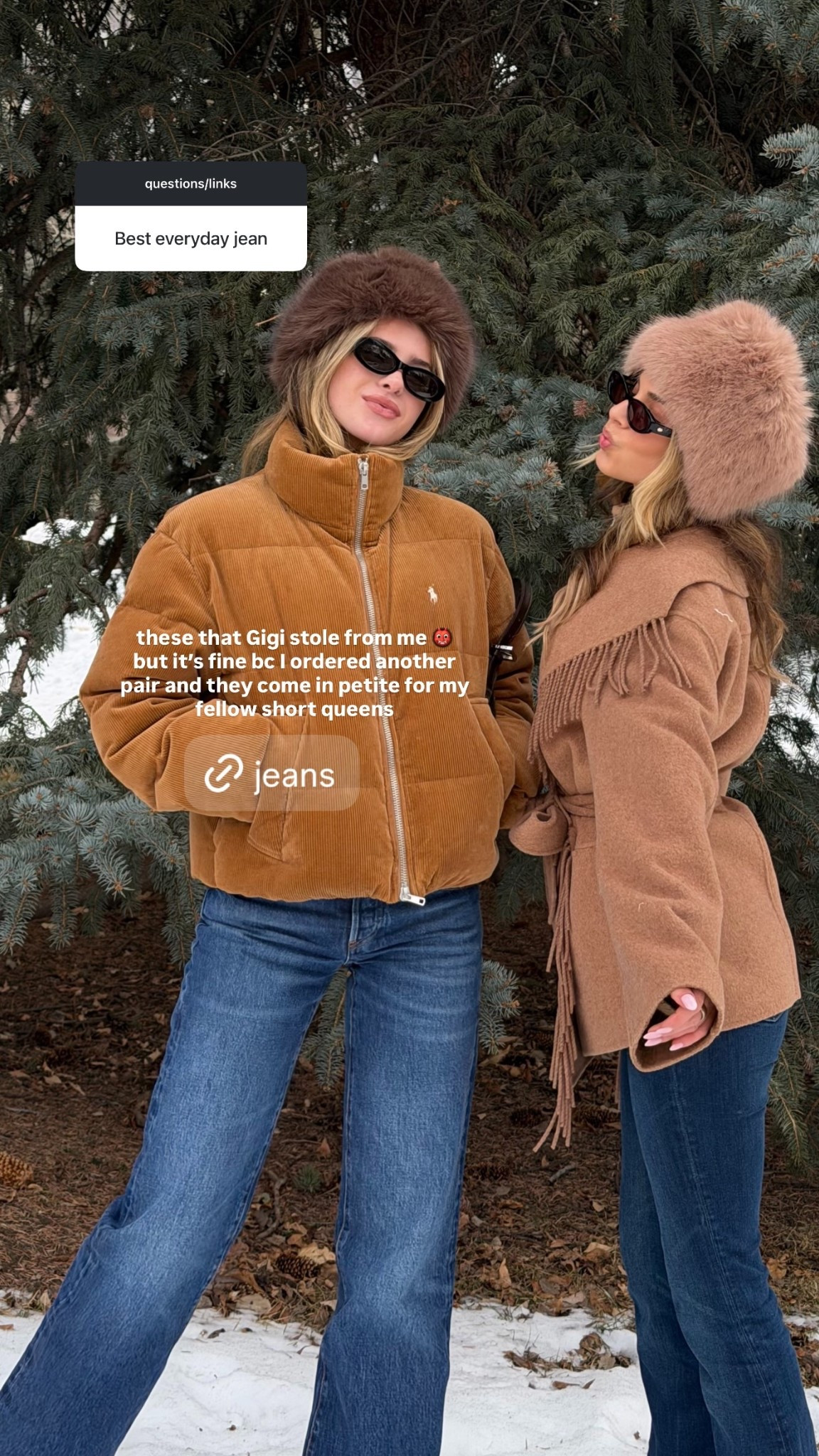 The best everyday jeans! 