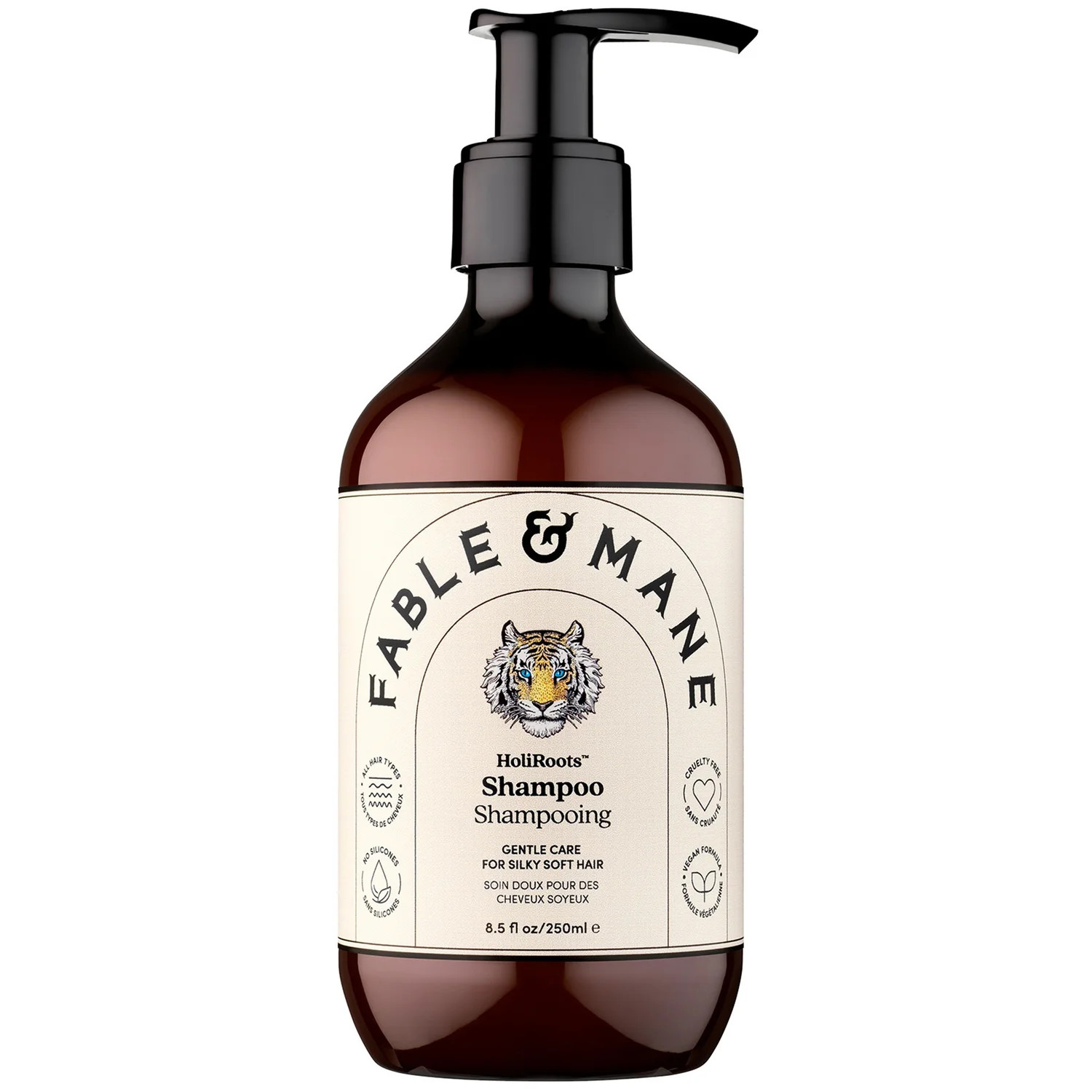 Fable & Mane Hydrating Shampoo 250ml | Cult Beauty