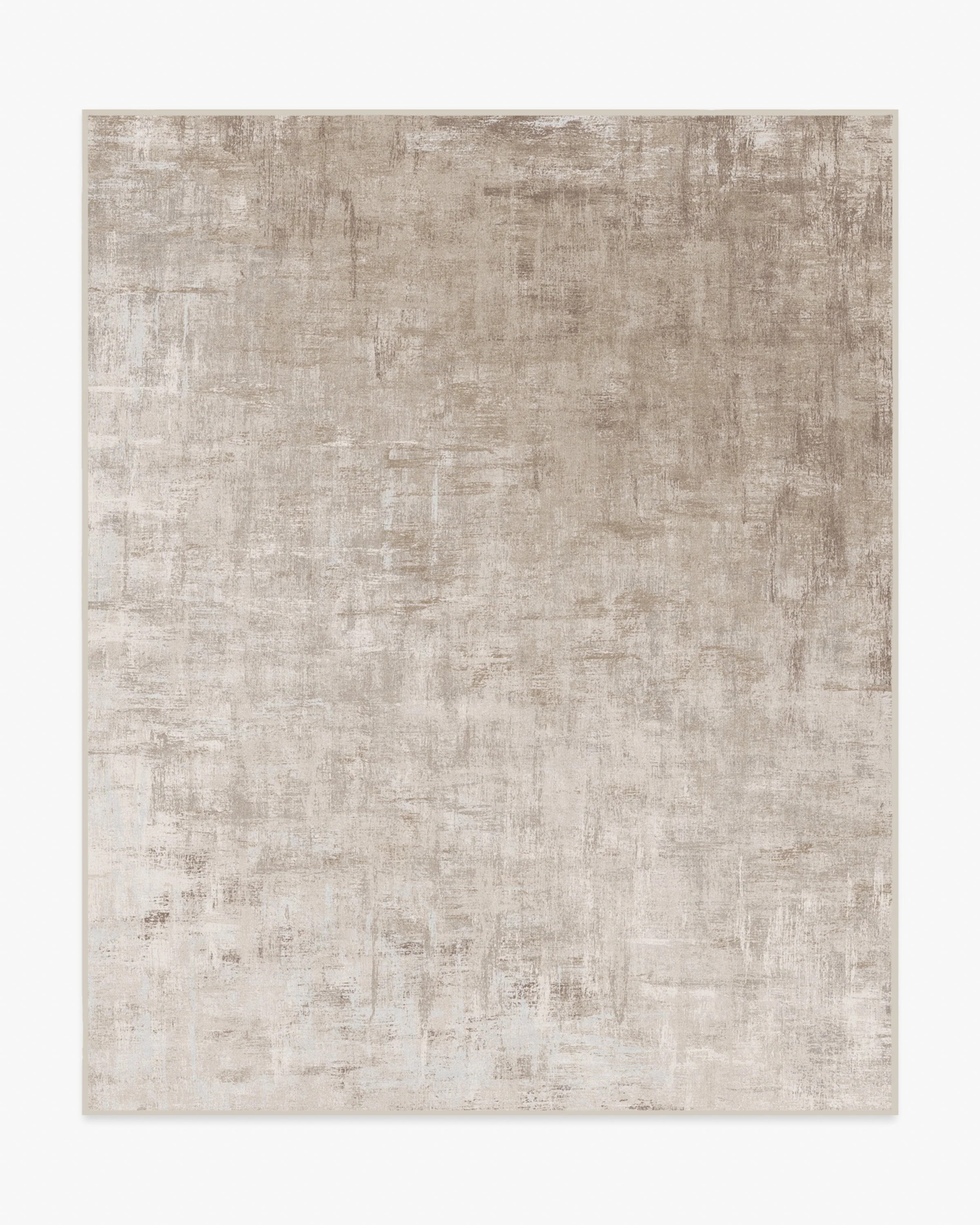 Impasto Natural Rug | Ruggable US | Ruggable