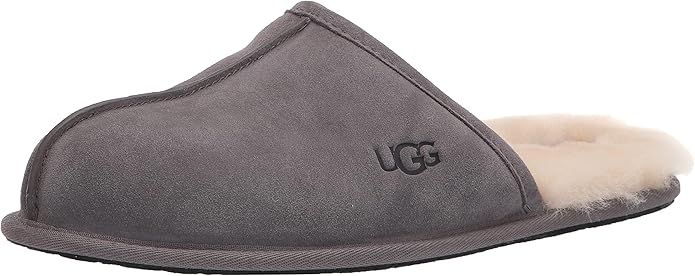 UGG Men's Scuff Logo Slipper | Amazon (US)