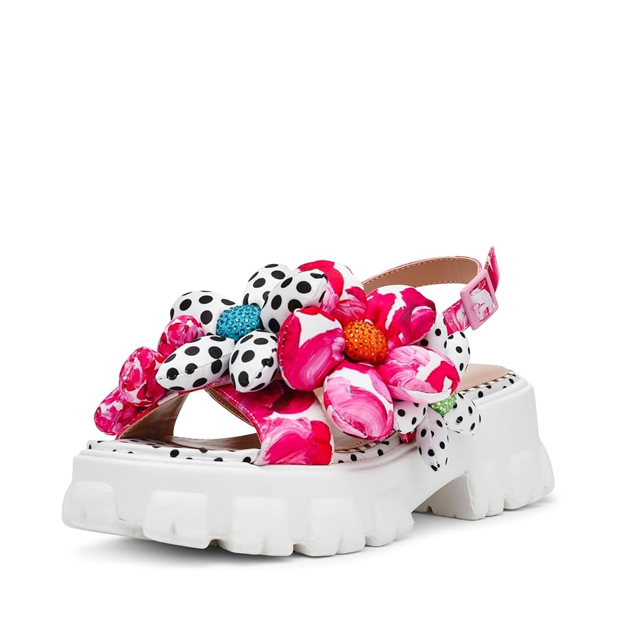 Betsey Johnson Women's Serphina Sandal | Amazon (US)