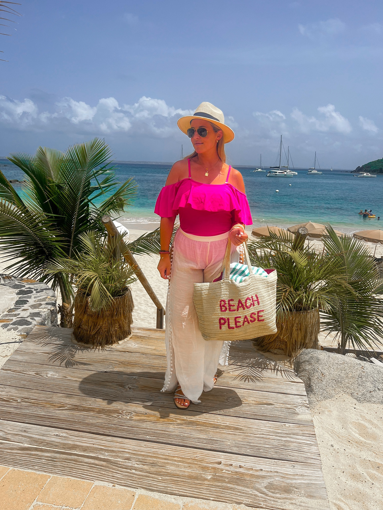 Beach day. Swimwear 

#LTKswim #LTKunder50 #LTKtravel