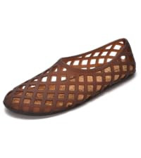 Project Cloud Lightweight Summer Flats Jelly Shoes Women Footwear (Jellz) | Lightweight and Durab... | Amazon (US)