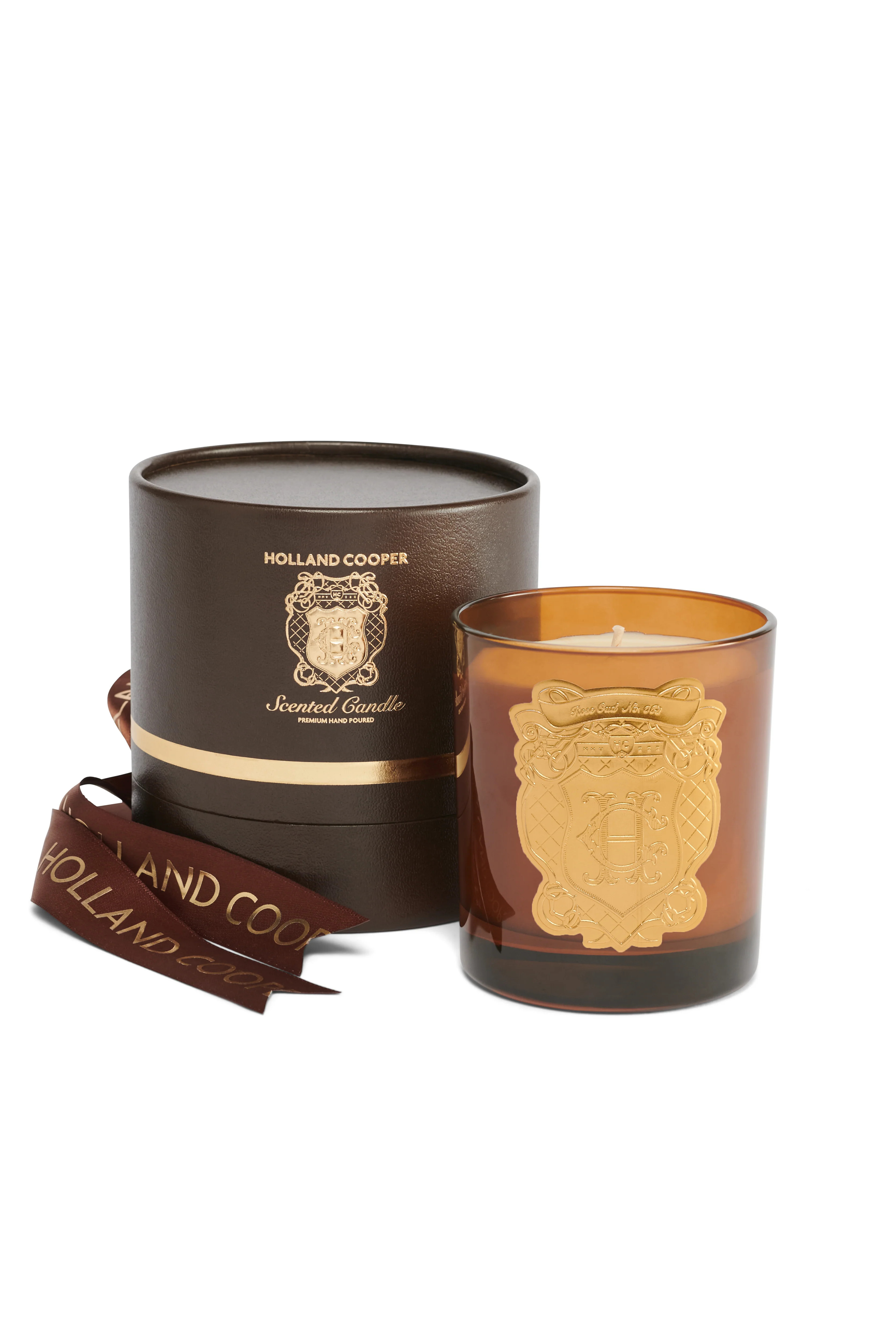 The Library (Wood Fire Oud) | Holland Cooper