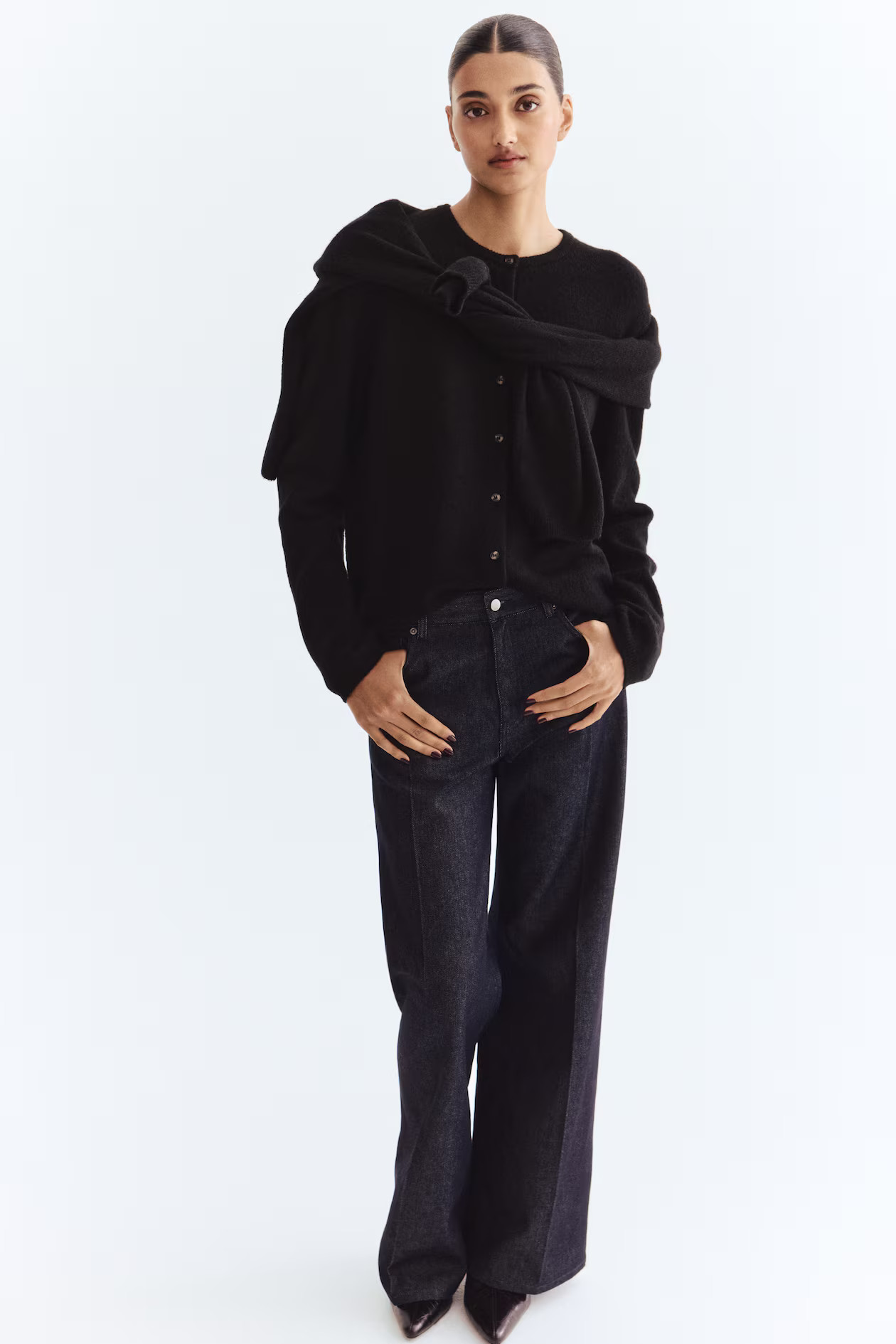 Loose-Fit Cardigan | H&M (US + CA)