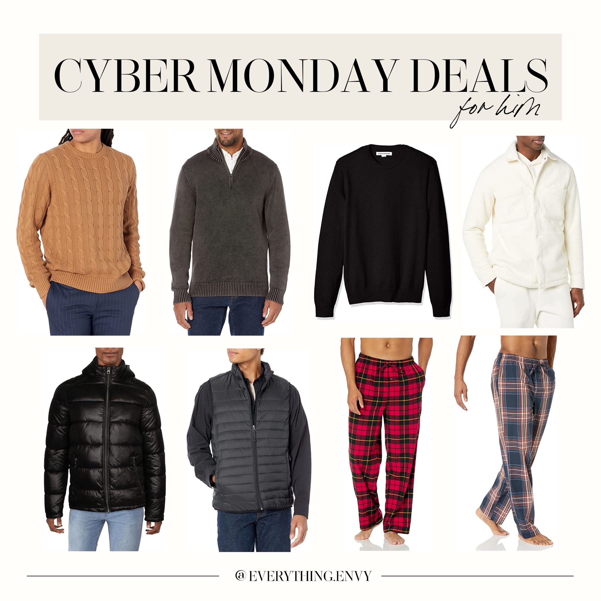 Cyber Monday deals for him on Amazon!

#LTKHoliday #LTKCyberweek #LTKGiftGuide