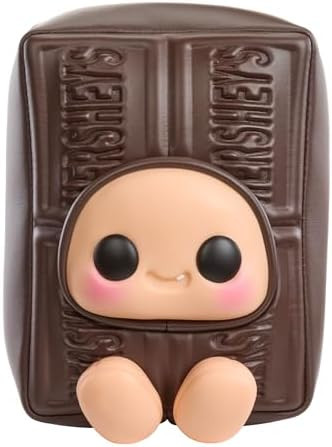 Hershey's Series, Blind Box Collectible Plush, Limited Edition, 3 to Collect, Chocolate Bar, Whit... | Amazon (US)