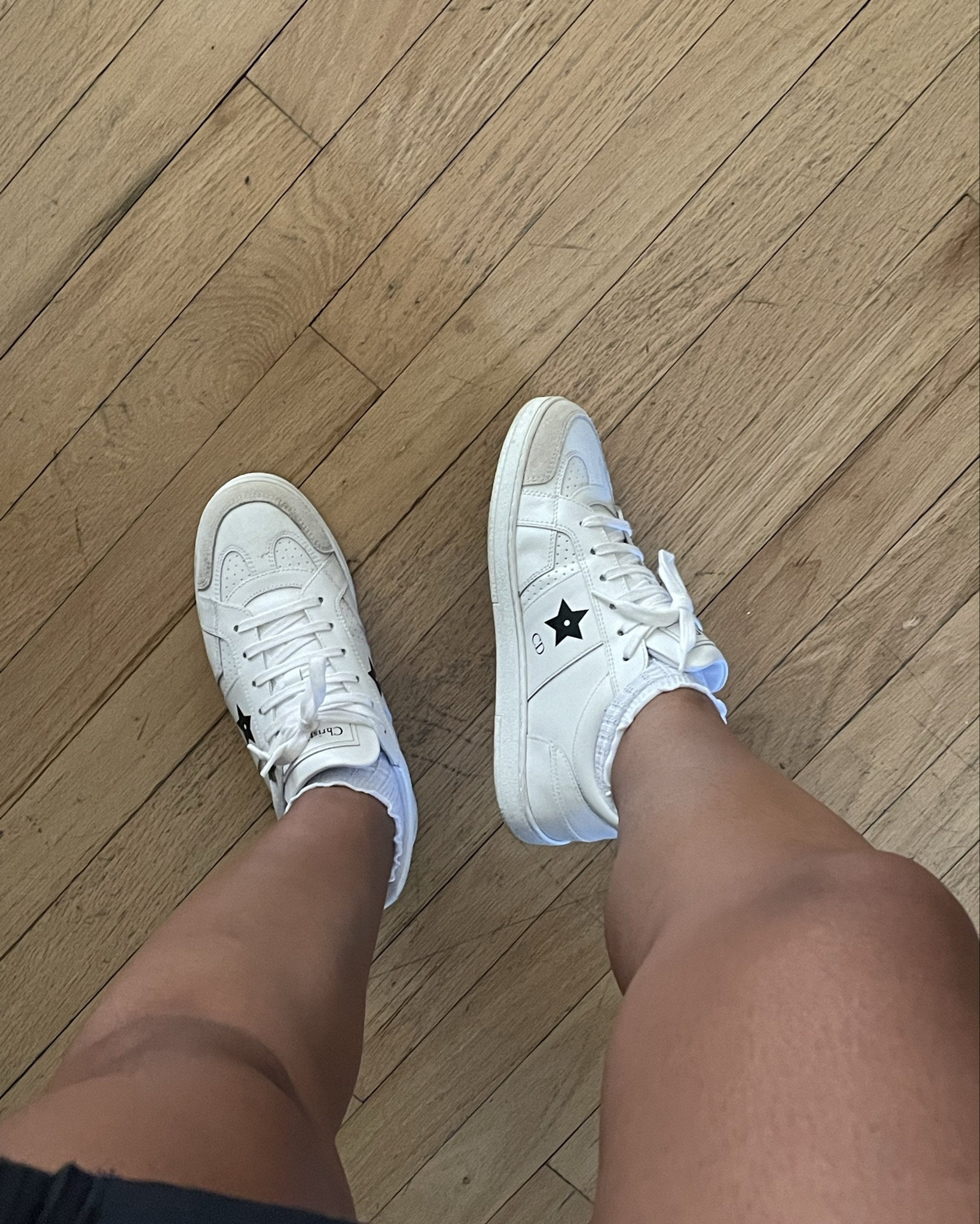 go to footwear this summer #diorstarsneaker

#LTKStyleTip