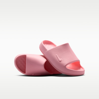 Nike Calm 2.0 Big Kids' Slides in Pink | IF9306-600 | Nike (US)