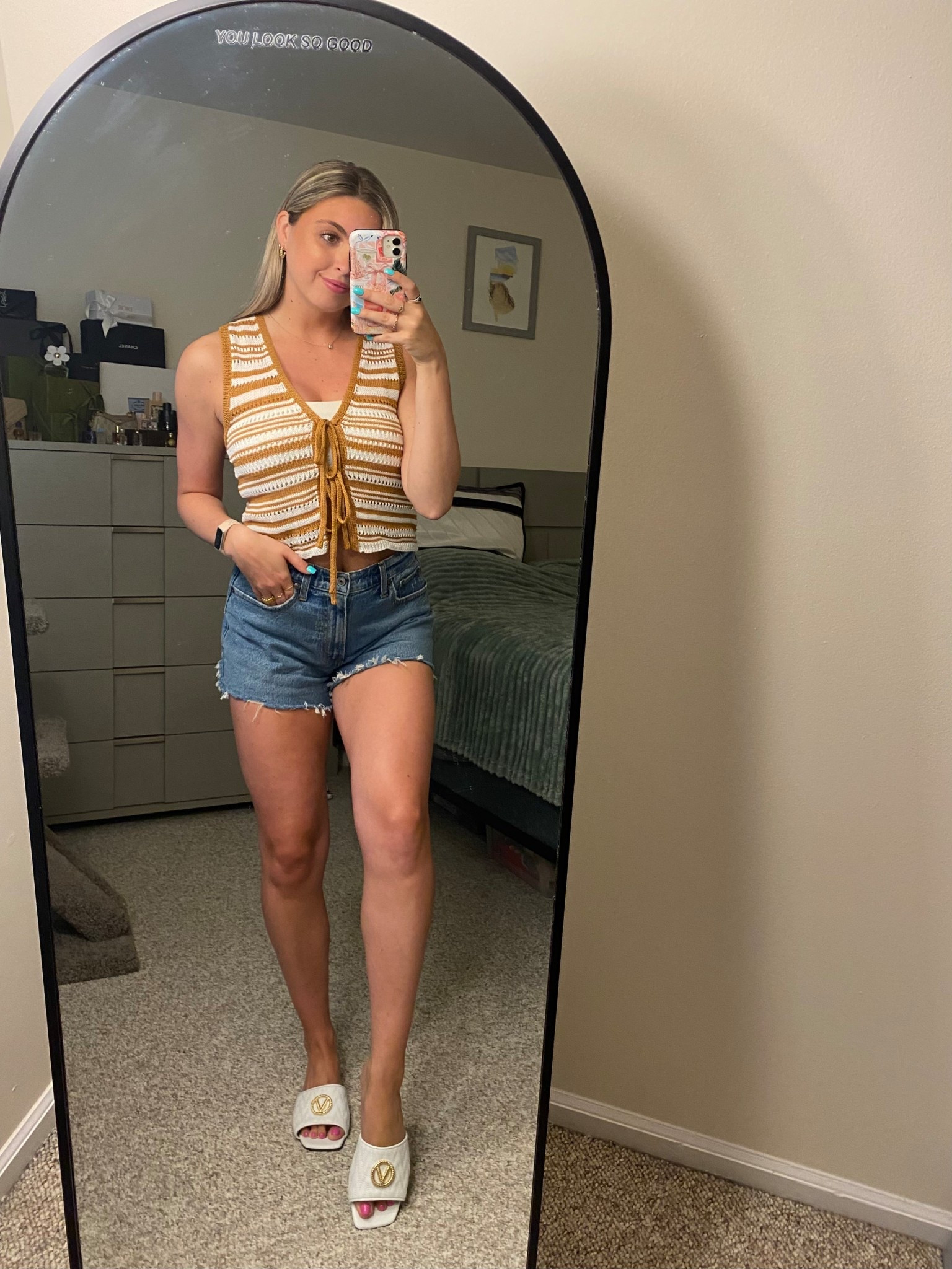 love this style too 

#LTKStyleTip #LTKSummerEdit #LTKSeasonal