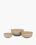 HAWKINS NEW YORK Essential Lidded Bowl Set | Madewell